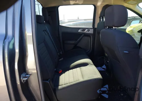 2020 Ford Ranger Xlt z USA, uszkodzony, nr VIN 1FTER4EH8LLA73041